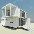 Prefabricated Container House Design