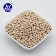 Haixin 4A molecular sieve desiccant spherical 1.7-5.0mm natural gas refrigerant gas liquid deep drying