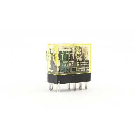 IDEC and Spring intermediate relay RM2S-UL small 8-pin RH2B-UL large 8-pin RY4S-UL small 14-pin RH4B