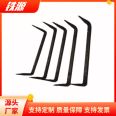 Tieyuan Railway Tent Ground Nail, Sleeper Nail, Thread Steel Nail, and Distance Nail. Various hook and point nails can be customized according to the drawing