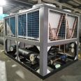 Customized 140 pieces of air-cooled evaporative cooling unit for air-cooled chillers Cost of air-cooled screw chillers