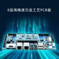 Atmel a5d3x Cortex-a5 Linux Embedded System Dual Network Port Development Board