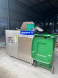 Kitchen waste treatment equipment Solid-liquid separator Oil water separator Source reduction pre-treatment