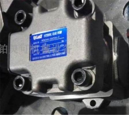 Original QCIST International Gear Pump NCB2040-XAFS01-Y hydraulic oil