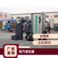 Widely used and fast installed fully premixed Hengxin ZFQ vertical biomass steam generator