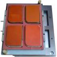 High frequency heat sealing mold, blister packaging, hot pressing mold manufacturer, flat leather sleeve fuse mold