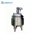 Jinbang vertical mixer, liquid mixing tank, stainless steel electric heating jacket mixer, manufacturer can customize