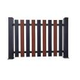 Aluminum Baihui Wall Fence, Villa Garden Courtyard, Iron Fence Courtyard, Community Traffic Road Crash Barrier