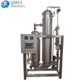 0.1-5T/h Biomass Pure Steam Generator Qirui Stainless Steel Fully Automatic Tubular Raw Water Treatment Equipment