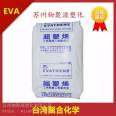 EVA polymerization UE638-04 Hot-melt adhesive, good viscosity, high elasticity, soft and transparent elastomer