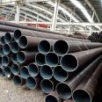 Tiangang Q345B Q345C Q345D Q345E Seamless Steel Pipe Spot National Standard Wall Thickness and Large Diameter Seamless Pipe