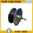 Forklift reel, industrial cable electric drum reel, mobile industrial shore electric cable reel, cable drum manufacturer