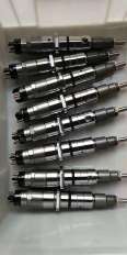 4D34 engine fuel injector 4D31 injector sales supporting fuel injection pump sales
