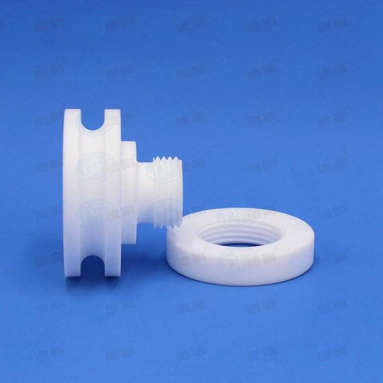 Customized PTFE products PTFE parts Teflon sealing kit PTFE