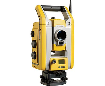 Intelligent measurement robot Tianbao S5 automatic total station for subway tunnel engineering measurement