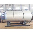 Container fuel steam tank integrated mobile skid mounted boiler Domestic hot water boiler Steam boiler