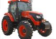 High horsepower tractor Fenmeide 1604 matched with Weichai six cylinder turbocharged plowing and deep loosening integrated system