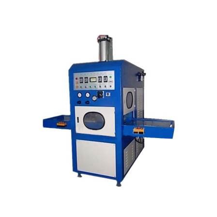 Yuanmao High Frequency Rotary Table Machine Blister Heat Sealing Machine PVC Blister Packaging Automatic Fusion Splicing Machine