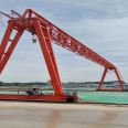 Mobile gantry crane 3 ton workshop hoisting Gantry crane, stable operation, low noise, overworking