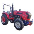 Small agricultural field management plow, Dongfanghong 504 four-wheel drive tractor, medium strong lift and strong drop