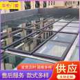 Manual skylight, skylight, roof, attic, sliding ventilation window, multiple models to choose from