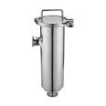 Angle filter, pipeline filtration, can filter out mechanical impurities in water; Accept customization