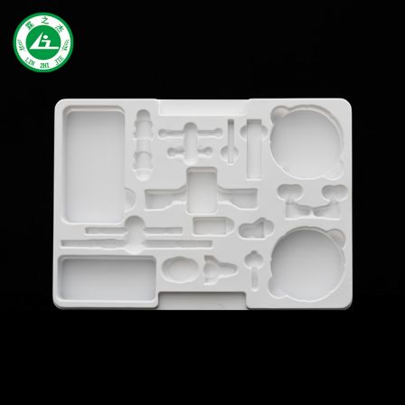 Lin Zhijie Customized White PS Toy Blister Plate Blister Packaging Blister Tray