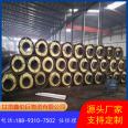 Customized polyethylene outer protection pipe for processing, heat transmission pipeline, municipal heating available