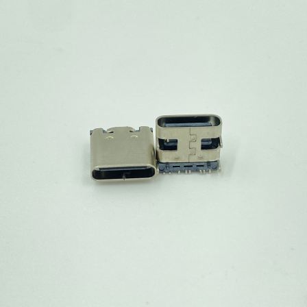 Hengmaoxin USB 3.1 TYPE C 8P motherboard with column rubber core LCP UL-94V0