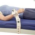 Single handed bandage, limb protective restraint, wrist protection, cotton strap - comfortable care