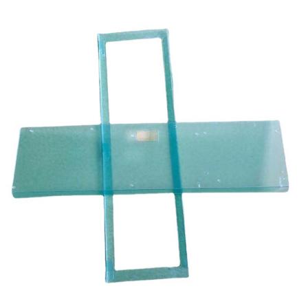 Simeda flame-retardant PC insulation sheet punching, folding, bending, transparent PC insulation film die-cutting processing