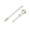 Zhenyao ABS long handle filter head, adjustable anti clogging filter head, tower shaped mushroom shaped, customizable