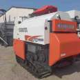 Kubota 758Q KUBOTADC70 crawler grain Combine harvester