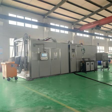Medical waste treatment equipment - Microwave disinfection treatment - Rapid sterilization and disinfection without secondary pollution