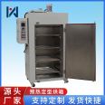 Preheating and shaping oven High temperature hot air circulation drying oven Stainless steel drying equipment Electric blast drying oven