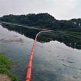 Ecological Environment Pollution Prevention Warning Float Floating Surface Algae and Water Grass Pollution Prevention Rope