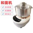 Noodle kneading machine, household stainless steel chef, fully automatic mixer, intelligent hair awakening machine, small and noodle making machine