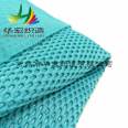Mesh knitted fabric, warp knitted mesh fabric, warp knitted mesh fabric manufacturer, waterproof mesh fabric, mesh fabric manufacturer, sandwich mesh fabric