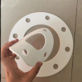 Ocean manufacturer PTFE gasket O-ring, white expanded PTFE gasket, high-temperature resistant PTFE PTFE PTFE gasket, customized