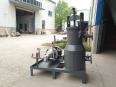 Industrial Kiln Gas Burner Oil Gas Dual Use Combustion Equipment Phal Machinery