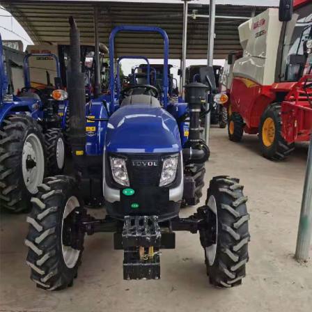 Greenhouse King Tractor, Lovol 704 Tractor, Double Strong Pressure Weichai Power, Small Turning radius, Flexible and Lightweight