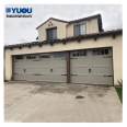 Yu Ou Door Industry Household Electric Garage Door Size Standard Thermal Insulation, Anti theft, and Wind Resistant Colors Available