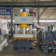 Weili Heavy Industry 800 ton automated production line for anchor rod trays, anchor cable trays forming hydraulic press