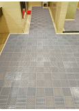 Bathroom anti-skid mat, bathroom large splicing floor mat, kitchen shower, bathroom, toilet plastic waterproof foot mat