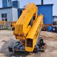 26-40 meter self propelled curved arm lifting platform folding arm aerial work vehicle Jiusheng Machinery