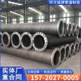 Chengyuan supplies dual resistance coated composite steel pipes for mining, with long service life of coated steel pipes