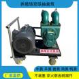 3kw electric motor fecal pump for farm use fecal pump sewage treatment water pump direct suction direct discharge diesel mud pump 2 inches