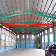 Stable operation of single beam crane, 7-ton electric single beam crane for foundry workshop