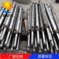 Lu Xin Various Forklift Steering Hydraulic Cylinders Customized Double Output Rod Swing Hydraulic Cylinders