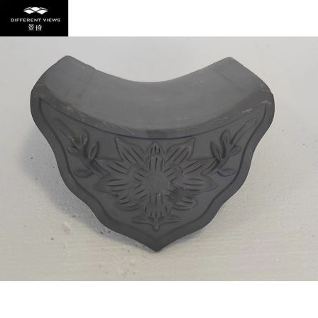 Wholesale of Jingqi Ancient Building Small Green Tiles, Lotus Blossoms, Dripping Water, Green Tiles, Antique Building Materials, and Specialized Ancient Building Materials Manufacturers